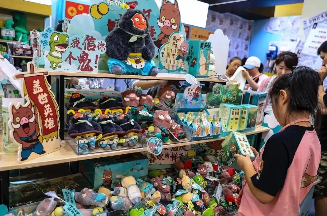 《哪吒2》再获大奖!国产动画电影票房纪录十年增加了15倍-第13张图片- 《哪吒2》再获大奖!国产动画电影票房纪录十年增加了15倍-第13张图片-