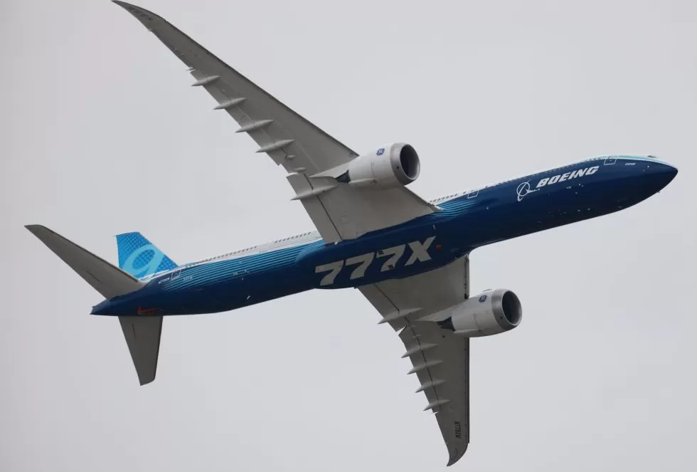 美媒：波音777X将再次推迟交付，波音或损失数十亿美元-第1张图片-