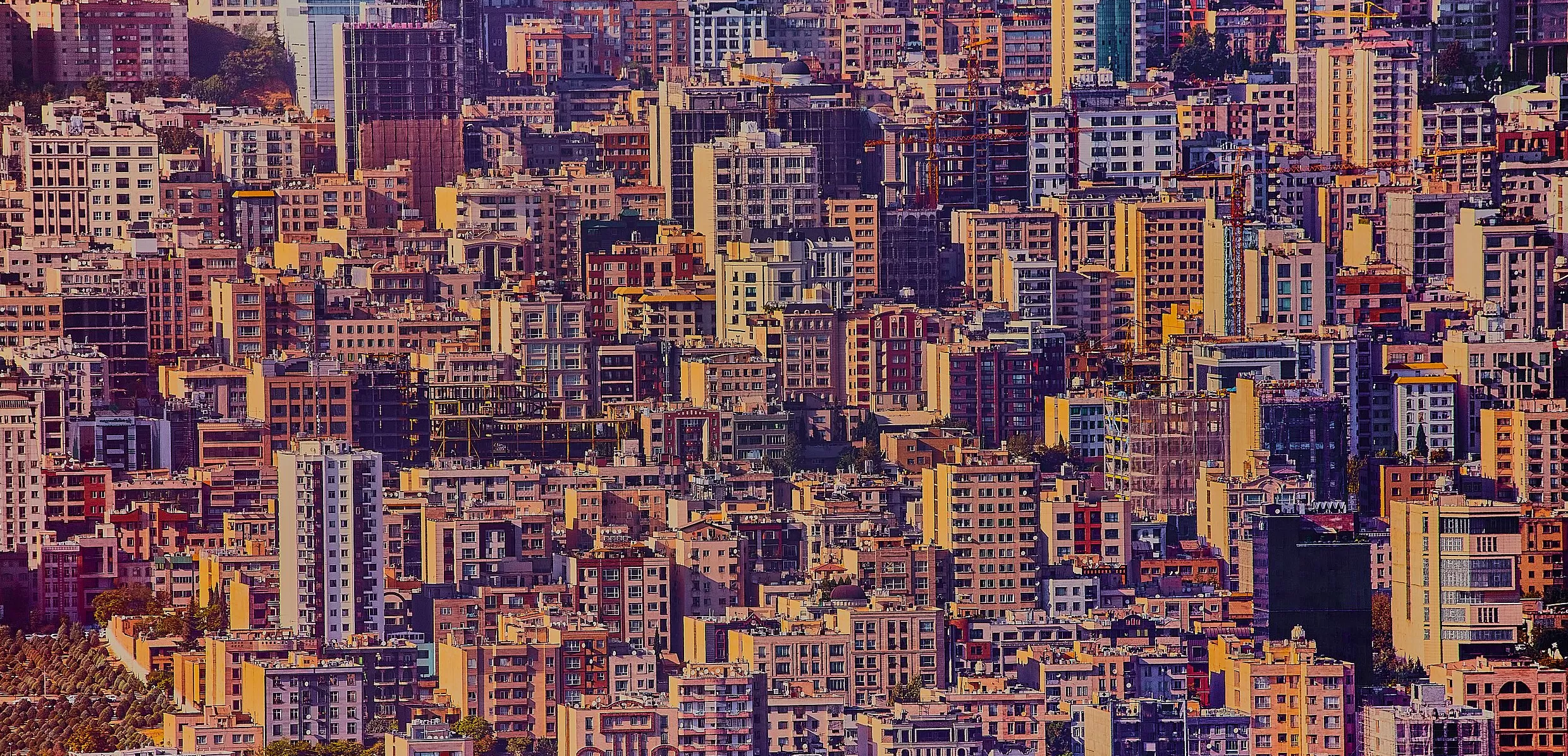 德黑兰水危机、地面沉降日益严重，伊朗总统重提迁都-第1张图片-