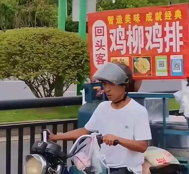 累出痛苦面具的鸡排哥，却让景德镇本地人爽翻了-第8张图片-