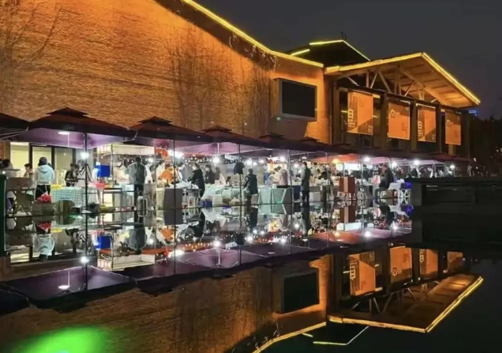 累出痛苦面具的鸡排哥，却让景德镇本地人爽翻了-第17张图片-