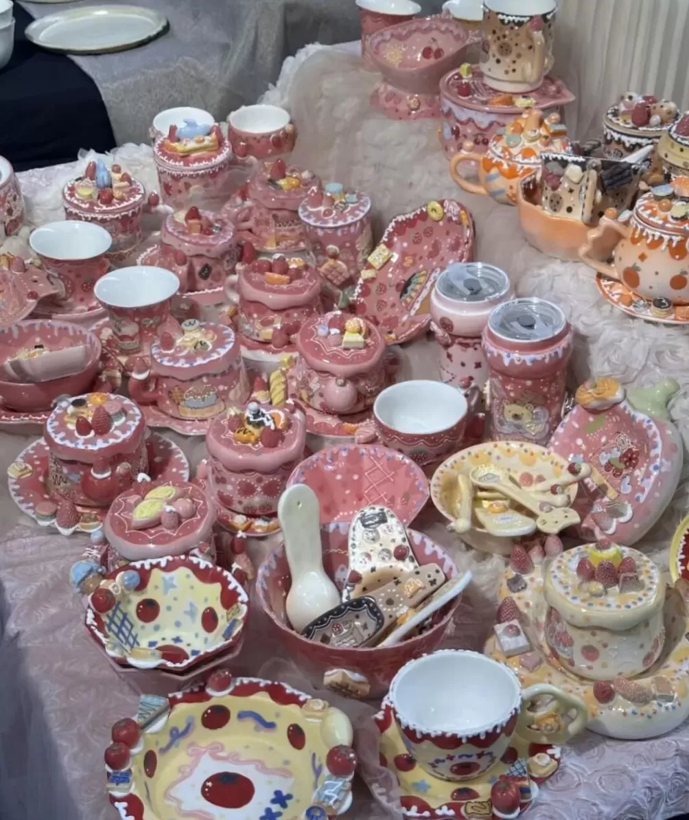 累出痛苦面具的鸡排哥，却让景德镇本地人爽翻了-第18张图片-