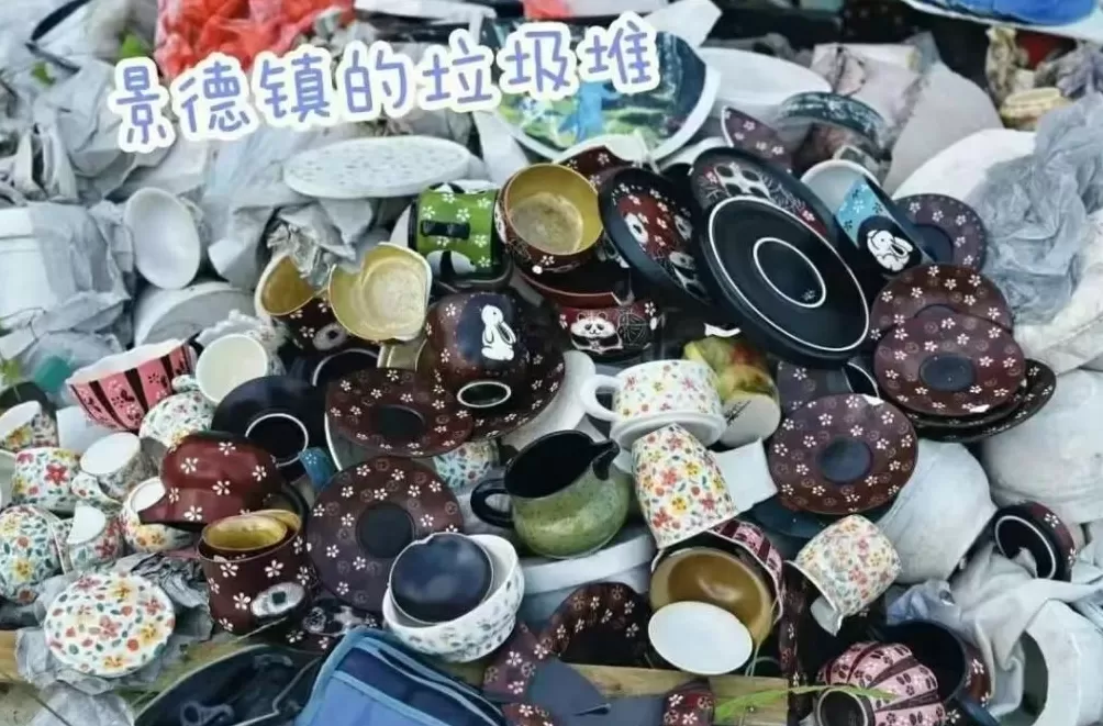 累出痛苦面具的鸡排哥，却让景德镇本地人爽翻了-第25张图片-