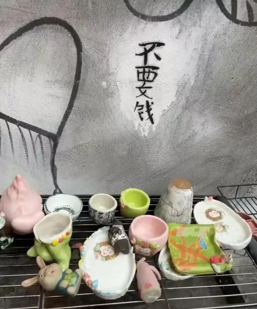 累出痛苦面具的鸡排哥，却让景德镇本地人爽翻了-第26张图片-