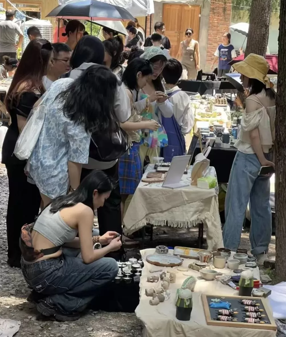 累出痛苦面具的鸡排哥，却让景德镇本地人爽翻了-第28张图片-