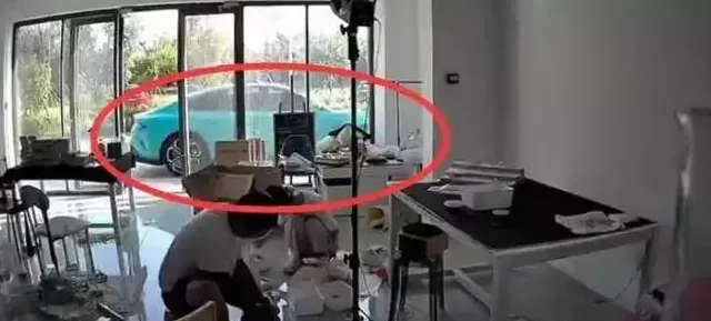 小米回应“小米汽车突然自己开走”视频：排除车辆质量问题-第1张图片-