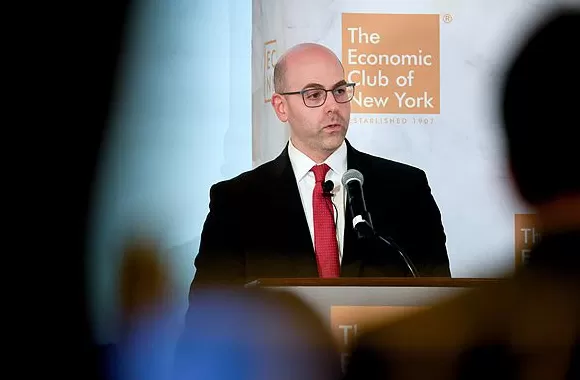 特朗普提名的美联储理事再次呼吁大幅降息-第1张图片-