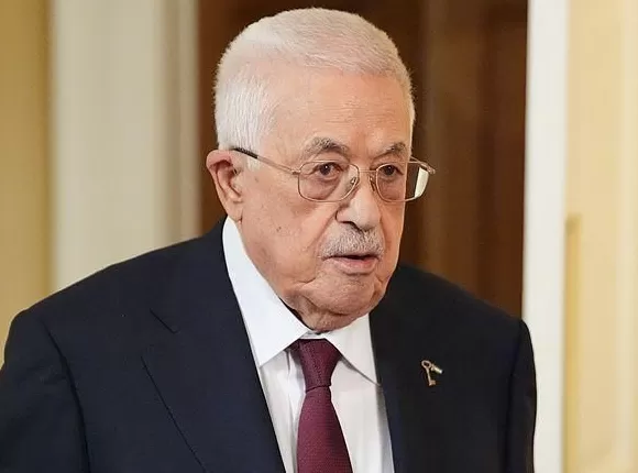 巴勒斯坦总统承诺将在冲突结束后一年内举行大选-第1张图片-