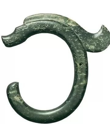 红山玉龙：“中华第一龙”-第1张图片-