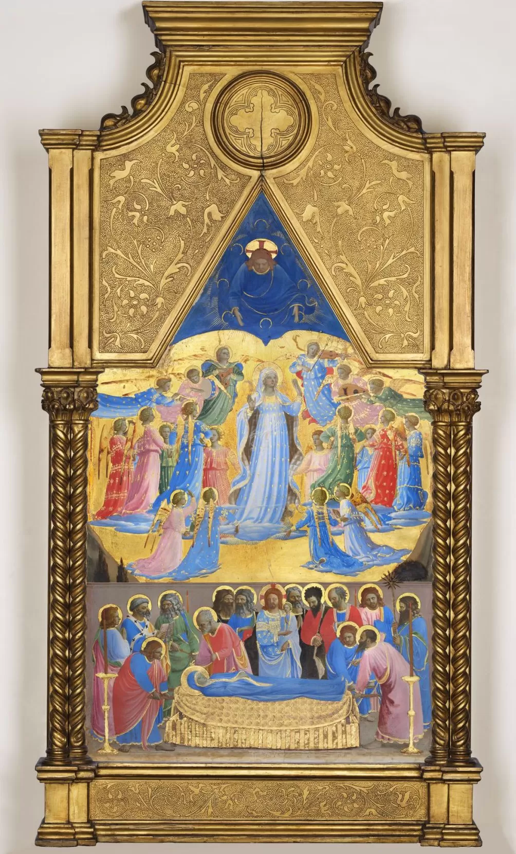 佛罗伦萨安杰利科大展：致敬文艺复兴先声-第6张图片-