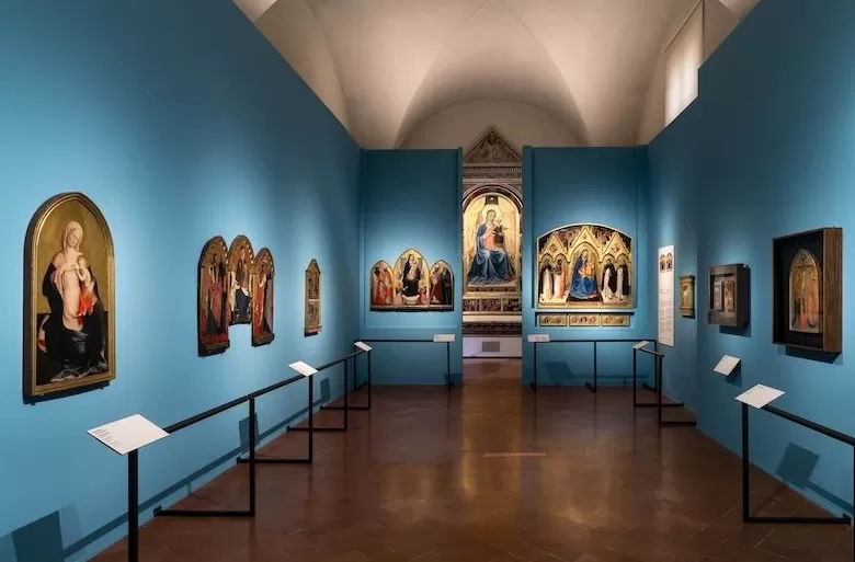 佛罗伦萨安杰利科大展：致敬文艺复兴先声-第7张图片-