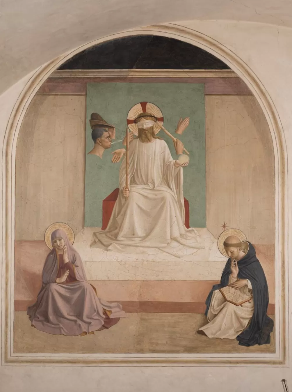 佛罗伦萨安杰利科大展：致敬文艺复兴先声-第9张图片-