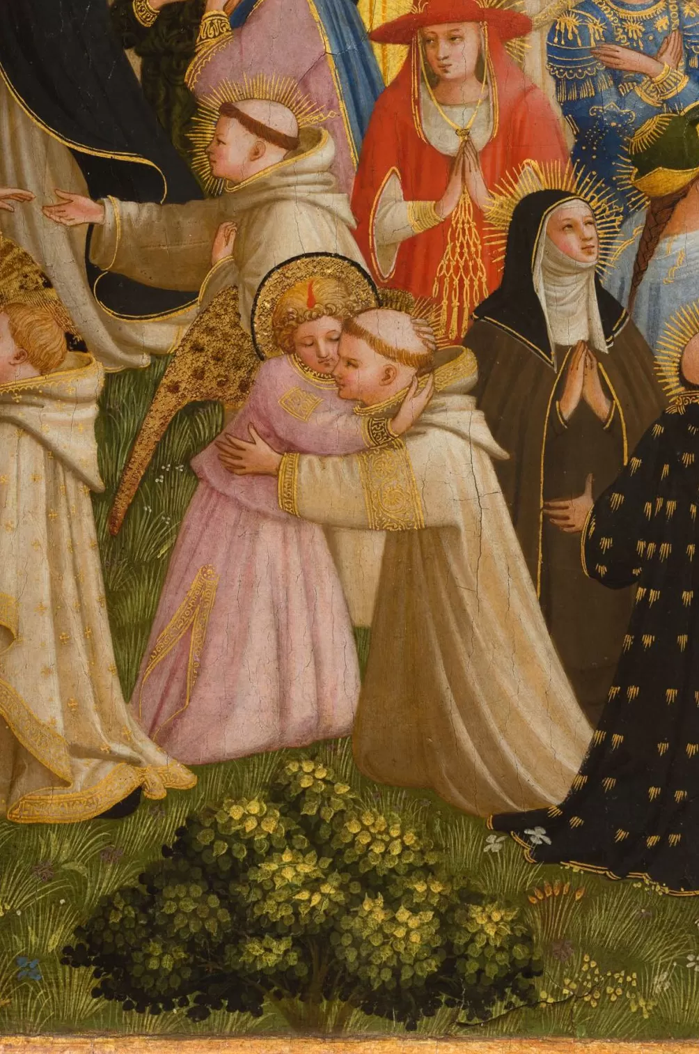 佛罗伦萨安杰利科大展：致敬文艺复兴先声-第10张图片-