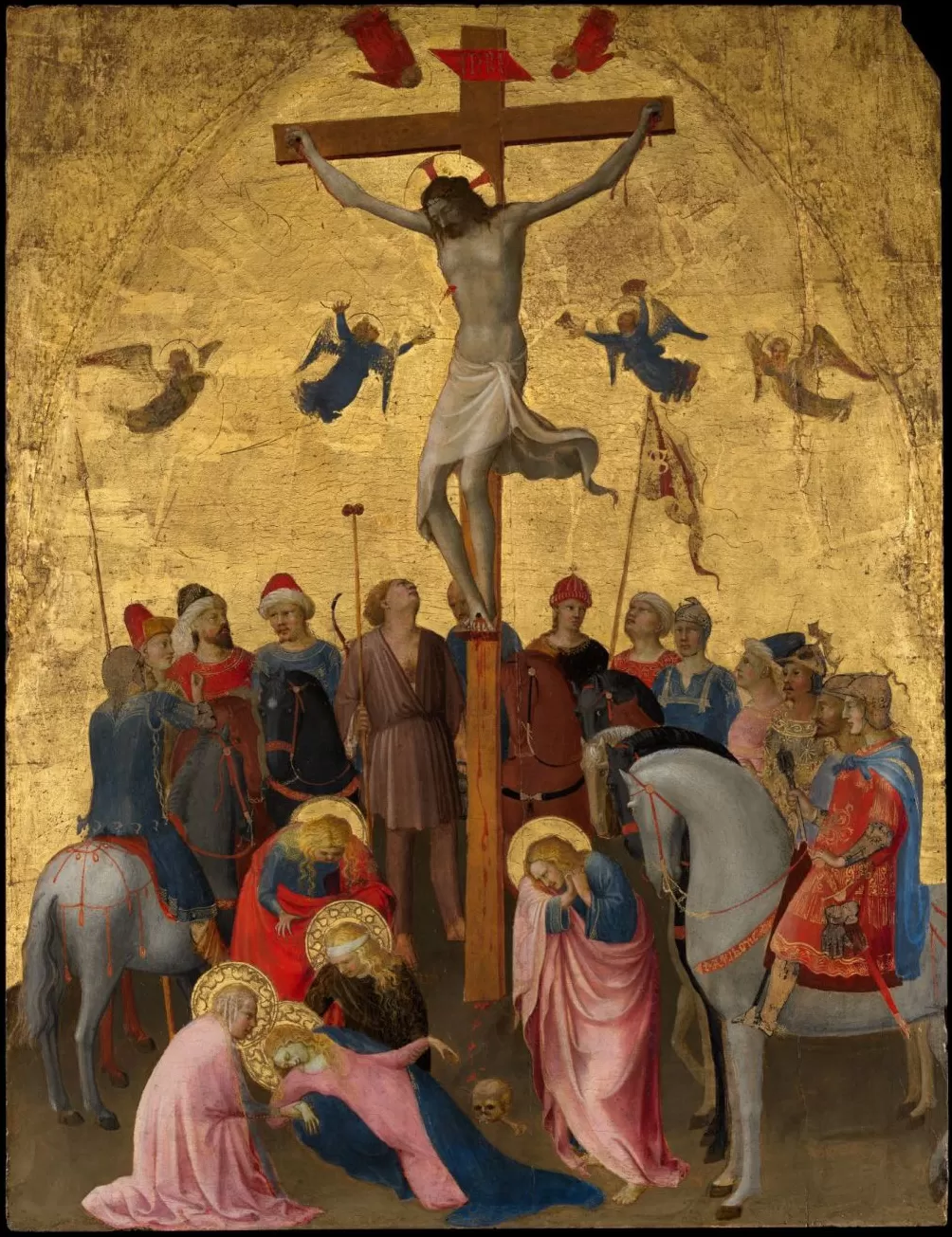 佛罗伦萨安杰利科大展：致敬文艺复兴先声-第12张图片-