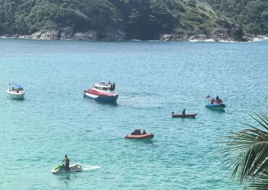 21岁男子确认遇难，遗体已被发现-第1张图片-