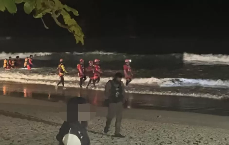 21岁男子确认遇难，遗体已被发现-第3张图片-