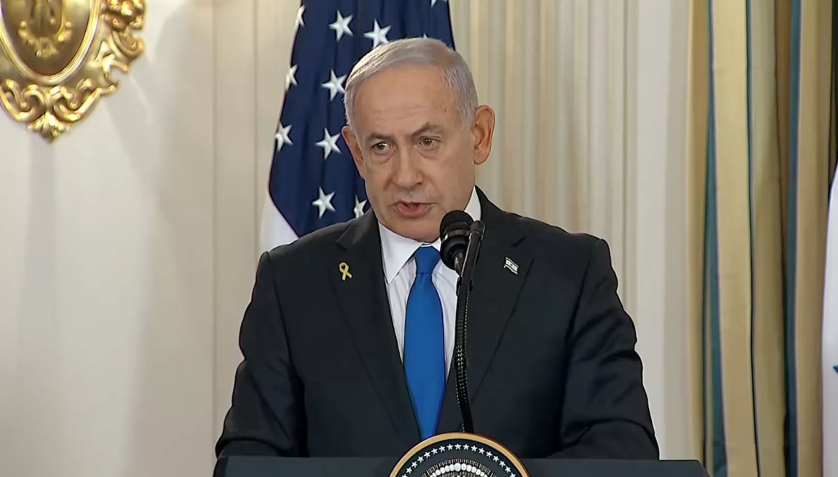 哈马斯回应后，以方称准备立即启动加沙“20点计划”第一阶段-第1张图片-