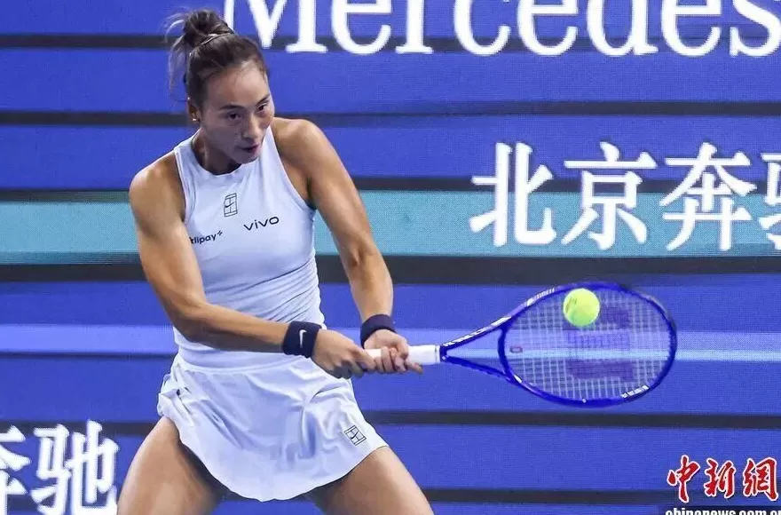 郑钦文因伤提前退出中国赛季，损失大量世界排名积分-第2张图片-