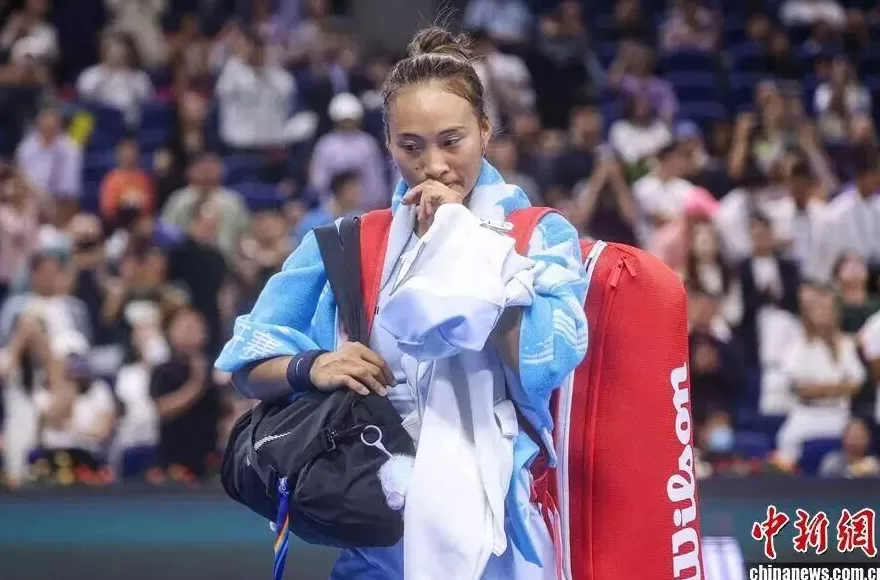 郑钦文因伤提前退出中国赛季，损失大量世界排名积分-第4张图片-