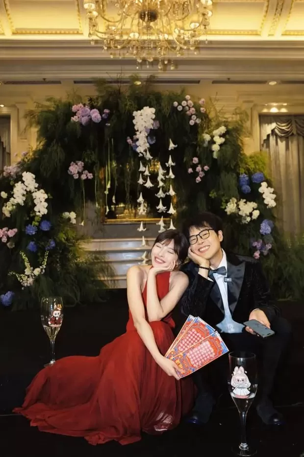 不接亲、不主持、不喝酒，年轻人“改造”婚礼-第3张图片-