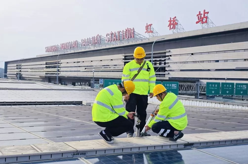 长三角铁路预计今日发送385万人次，同比增长3.9%-第1张图片-