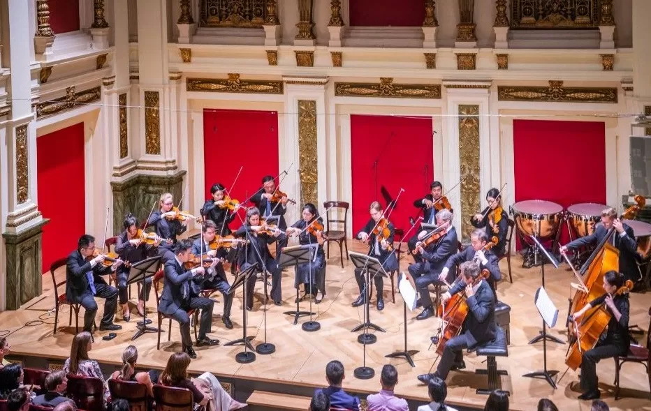 从德奥传统到中国旋律，维也纳与上海的音乐对话-第1张图片-