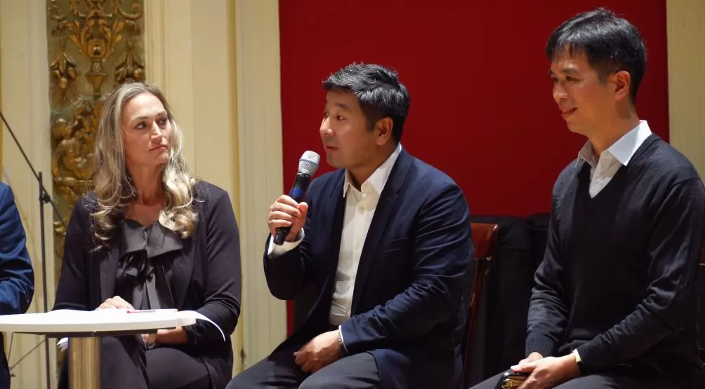 从德奥传统到中国旋律，维也纳与上海的音乐对话-第3张图片-