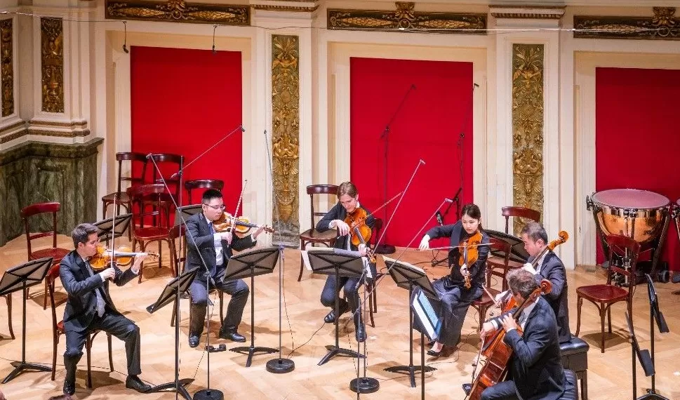 从德奥传统到中国旋律，维也纳与上海的音乐对话-第2张图片-