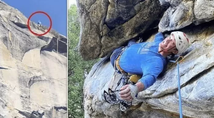23岁网红攀岩时坠崖，直播间观众目睹坠亡瞬间-第1张图片-
