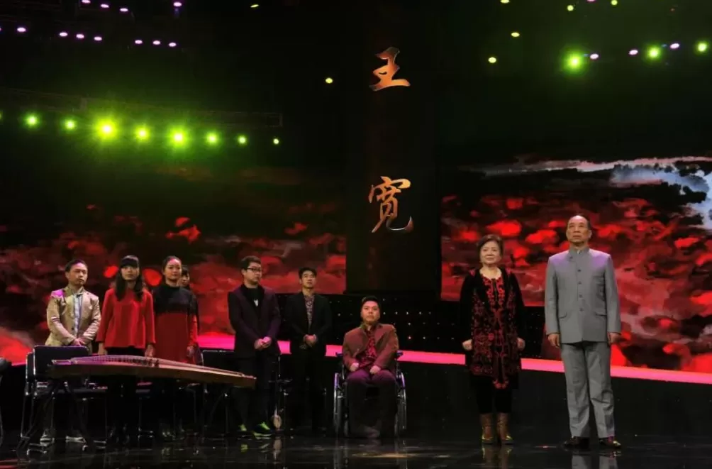 一级演员王宽去世，曾入选《感动中国》年度人物-第4张图片-