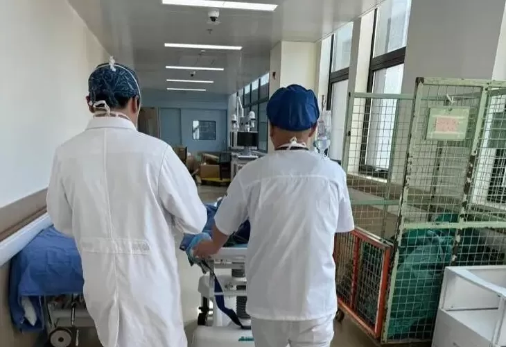 陪妈妈做一场迟到的手术-第1张图片- 陪妈妈做一场迟到的手术-第1张图片-