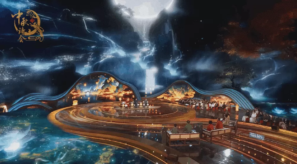 央视中秋诗会明晚开播：济南石河子联动，地域文化入题库-第6张图片-