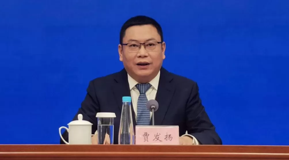 时隔4个月再履新，贾发扬任巴中市委常委、市政府党组副书记-第1张图片-