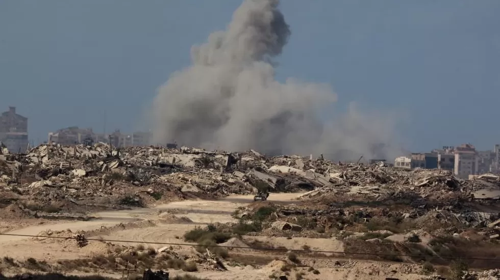 哈马斯回应美国“20点计划”后，以色列准备实施第一阶段计划-第2张图片-