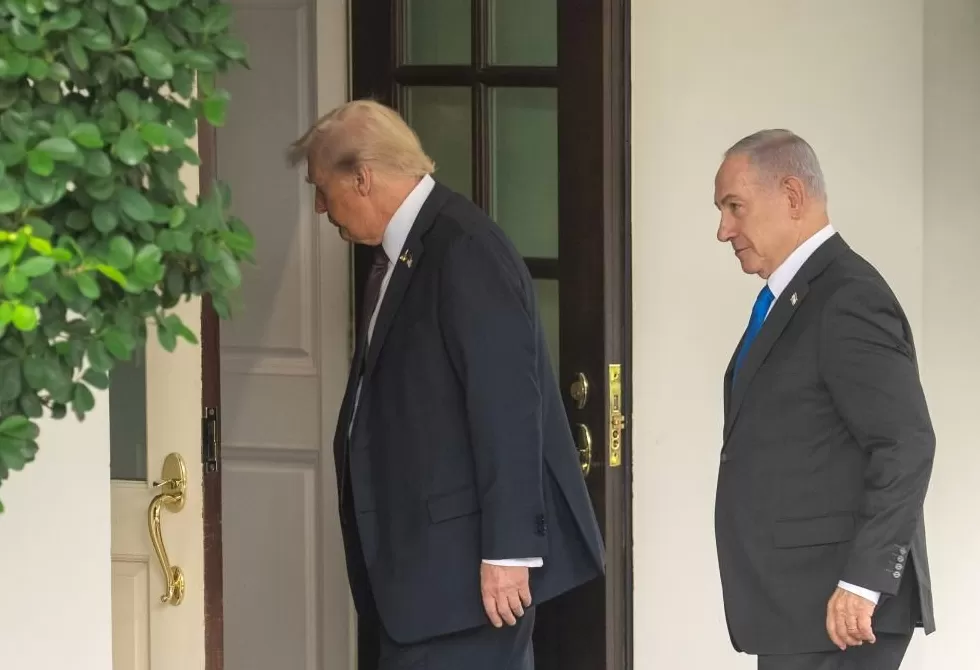 哈马斯回应美国“20点计划”后，以色列准备实施第一阶段计划-第1张图片-