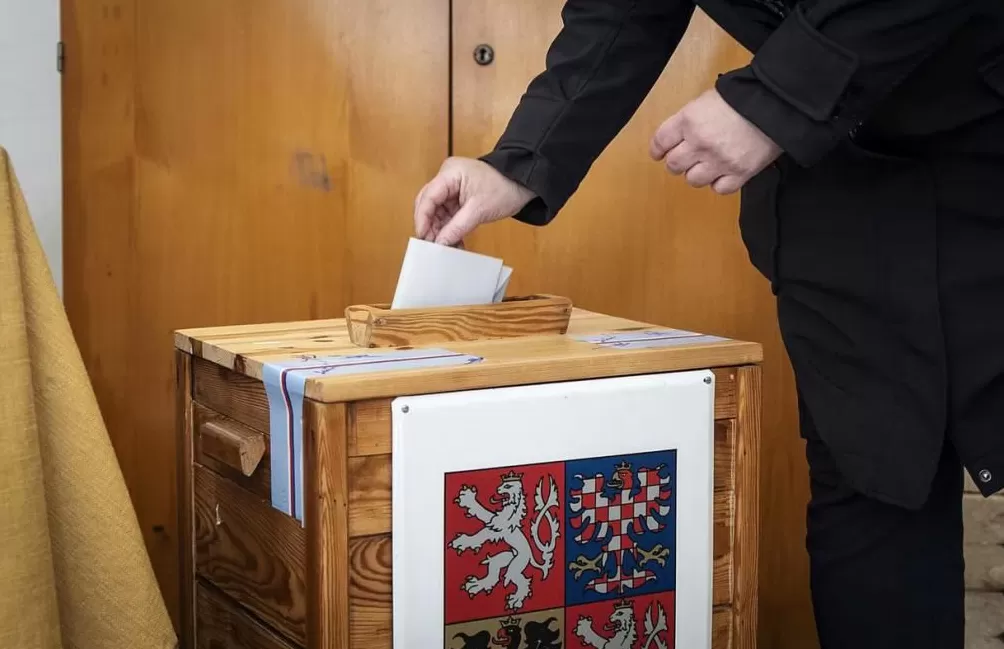 捷克2025年议会众议院选举投票结束-第1张图片- 捷克2025年议会众议院选举投票结束-第1张图片-