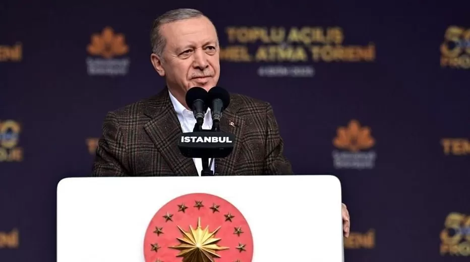 土耳其总统：哈马斯已做好和平准备-第1张图片-