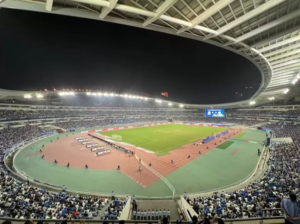 南京队主场作战晋级“苏超”四强，现场观众人数再创新纪录-第2张图片-