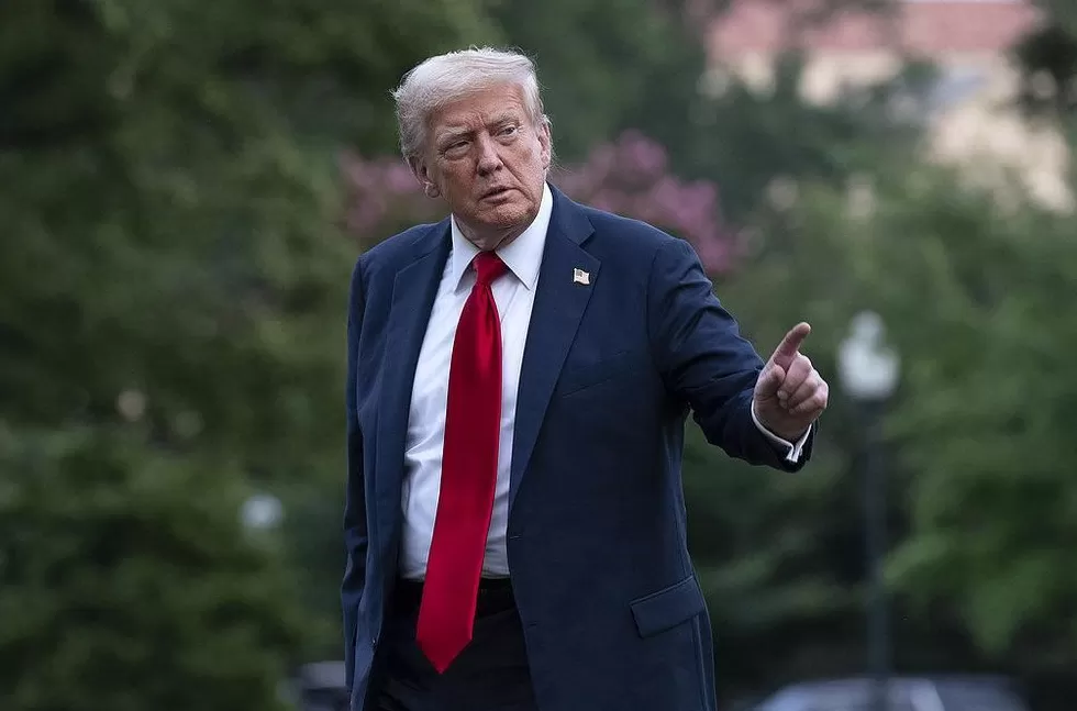 特朗普：哈马斯必须迅速行动-第1张图片-