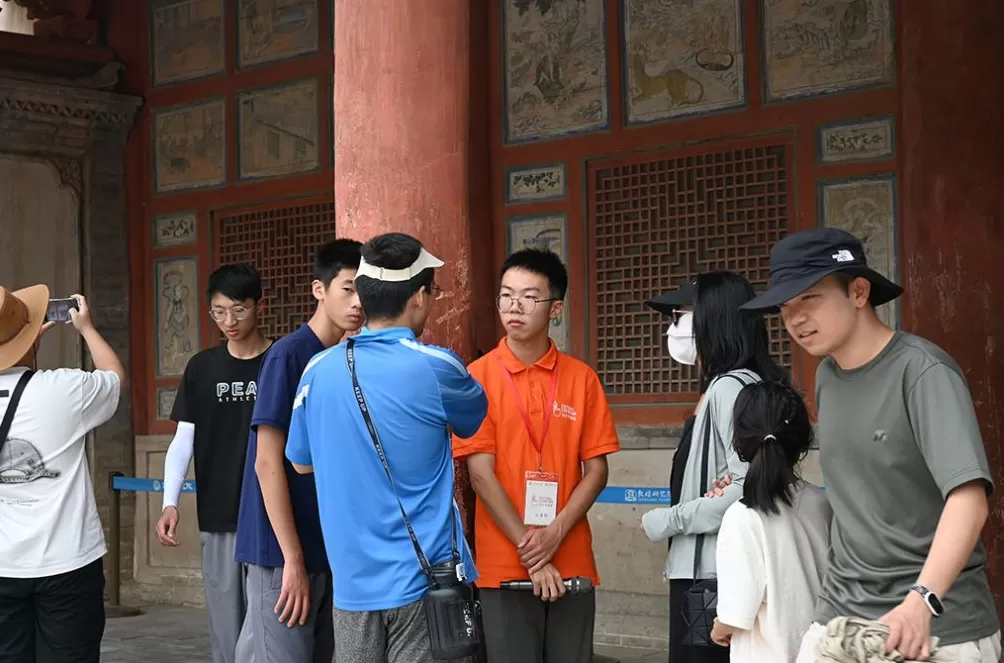 青春有Young｜千年敦煌来了一群年轻人，他们在“守望”中收获什么-第3张图片-