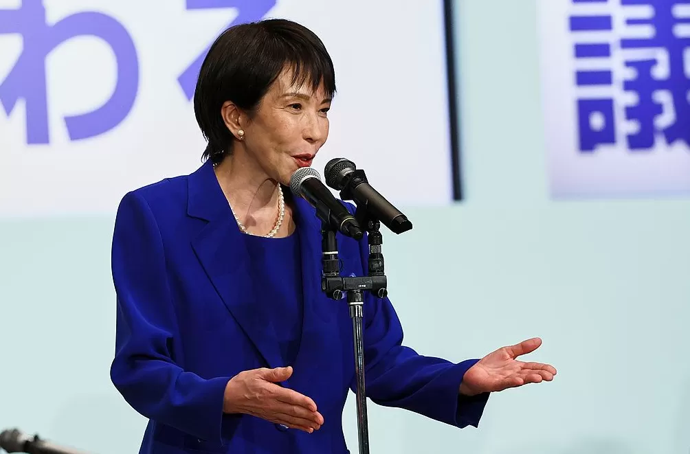 扶桑谈|高市早苗的“C位史”或将成为她作为首相的软肋-第1张图片- 扶桑谈|高市早苗的“C位史”或将成为她作为首相的软肋-第1张图片-