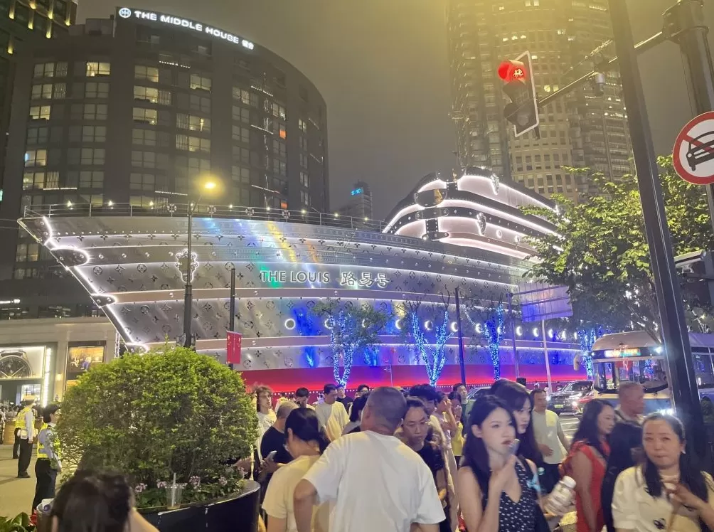 发现夜上海｜生活气息和精致时尚交融，为何说这个街区无可替代？-第2张图片-