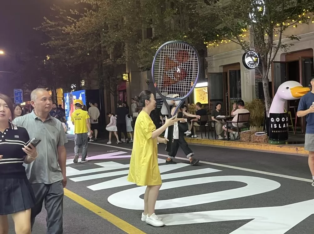 发现夜上海｜生活气息和精致时尚交融，为何说这个街区无可替代？-第6张图片-