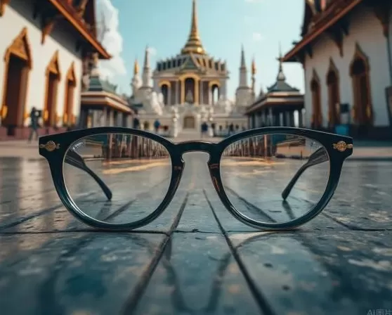 AI眼镜“上头”，成为假期旅游新搭子？-第1张图片-