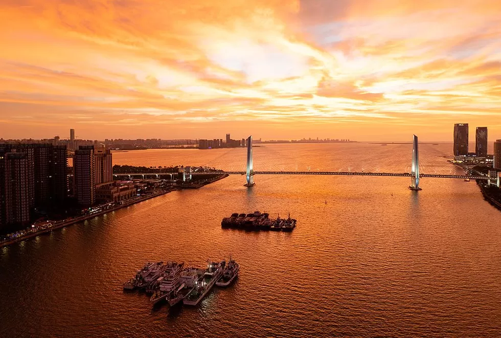 海口世纪大桥、文昌清澜大桥实施封闭和临时交通管制-第1张图片-