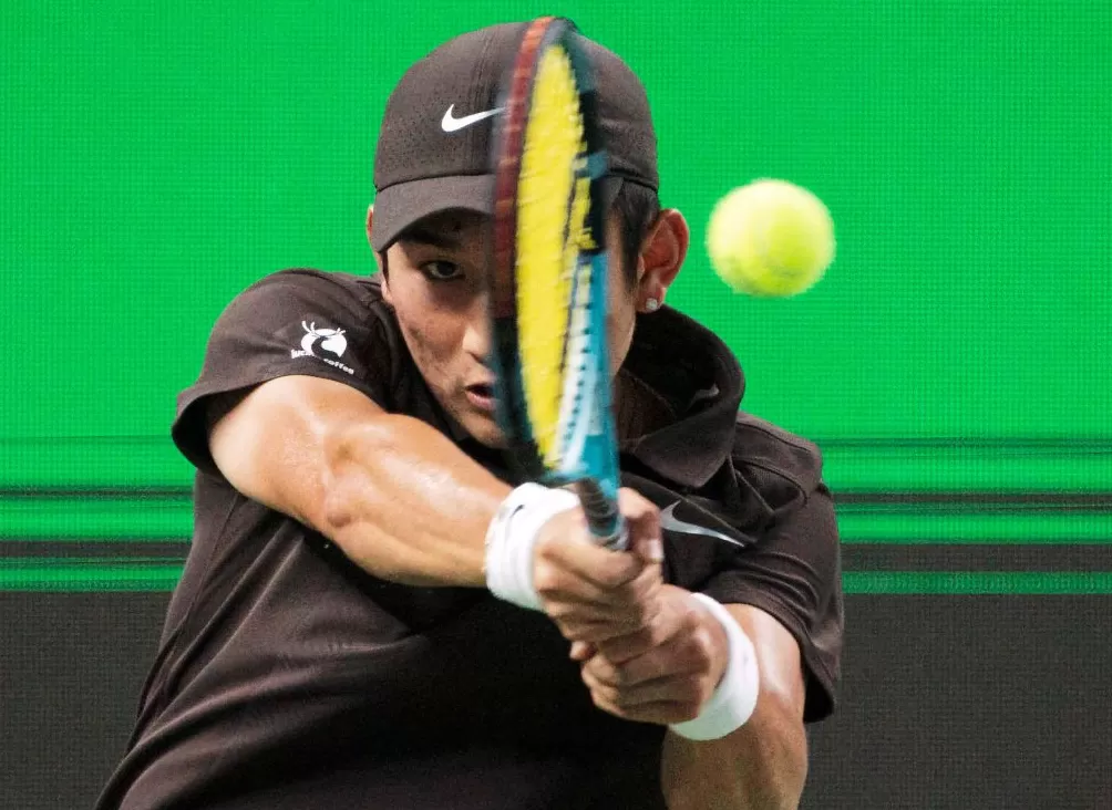 生涯首胜世界前十球员，商竣程：跨过这个坎儿会更自信-第2张图片-