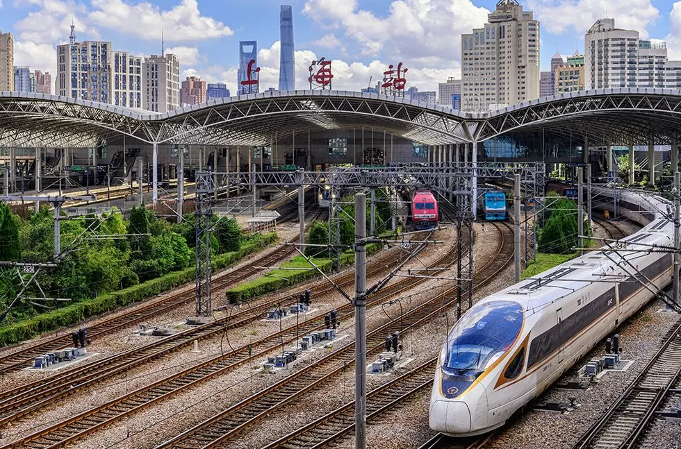 长三角铁路客流持续高位运行，今天预计发送旅客370万人次-第1张图片-