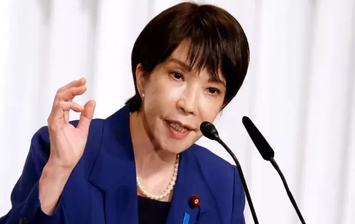 “女安倍”高市早苗或将成日本首位女首相，将学安倍些啥？-第3张图片-