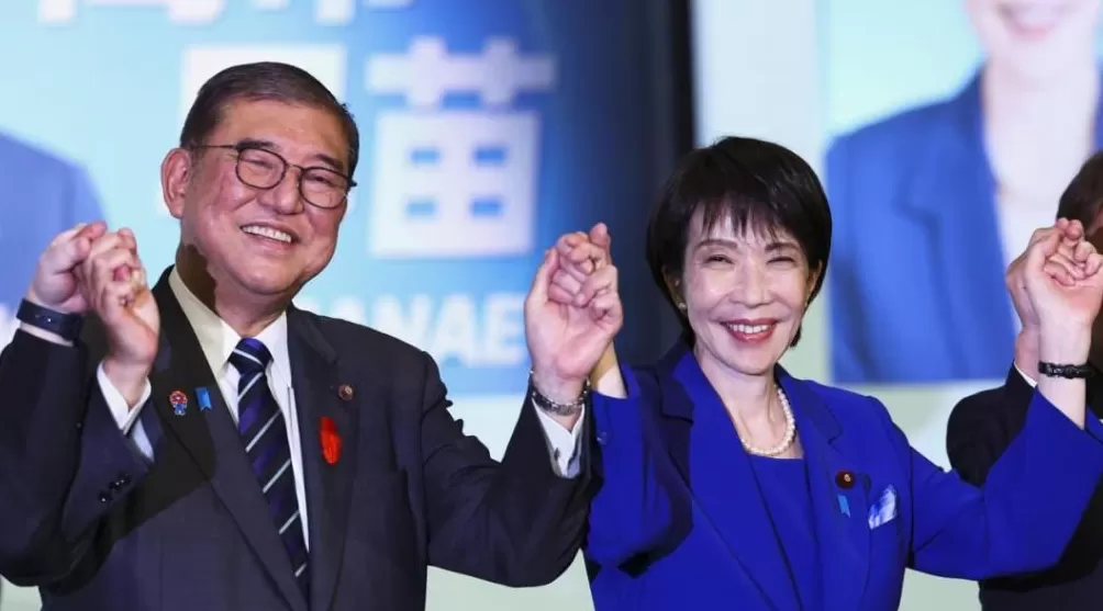 借她个胆子，高市早苗敢带日本反华走多远？-第1张图片-