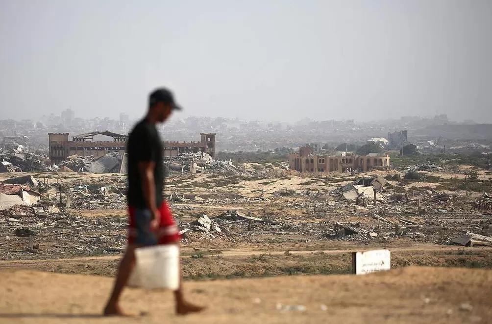 以色列和哈马斯谈判在即，加沙彻底停火难症结何在？-第1张图片-